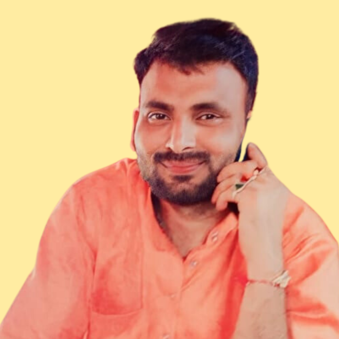 Akhilesh Dwivedi — Vedic Astrologer & Karmakand Acharya