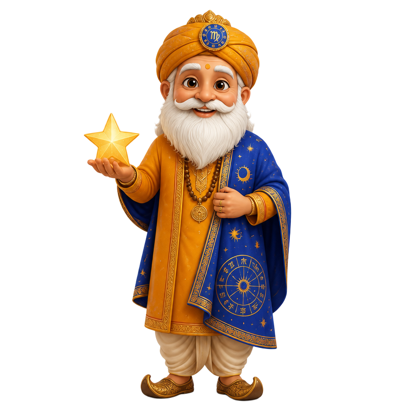 AstroChats 3D astrologer AI guide