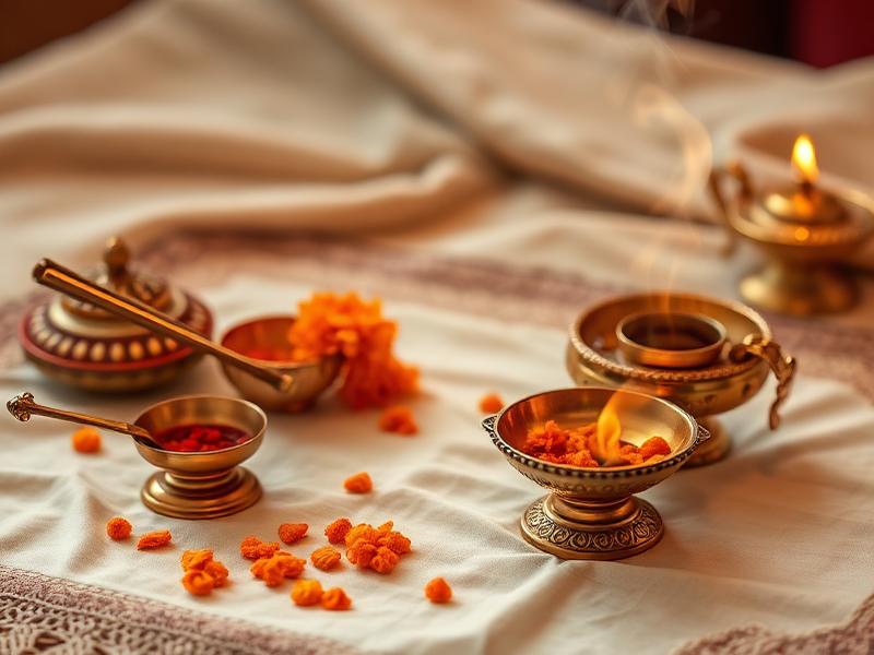 Puja Kits & Essentials available at the AstroChats remedy store