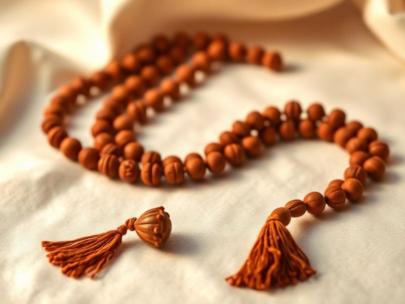 Rudraksha & Malas available at the AstroChats remedy store